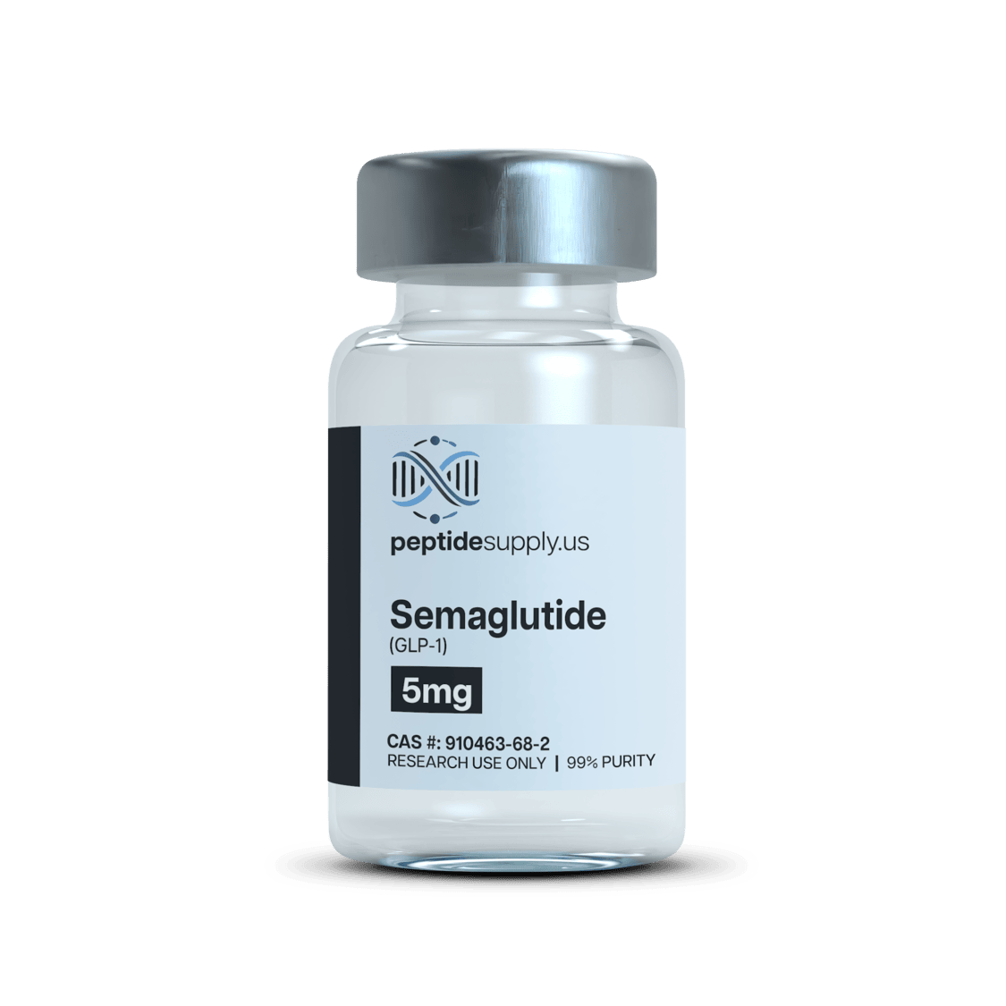 Semaglutide - 5mg image